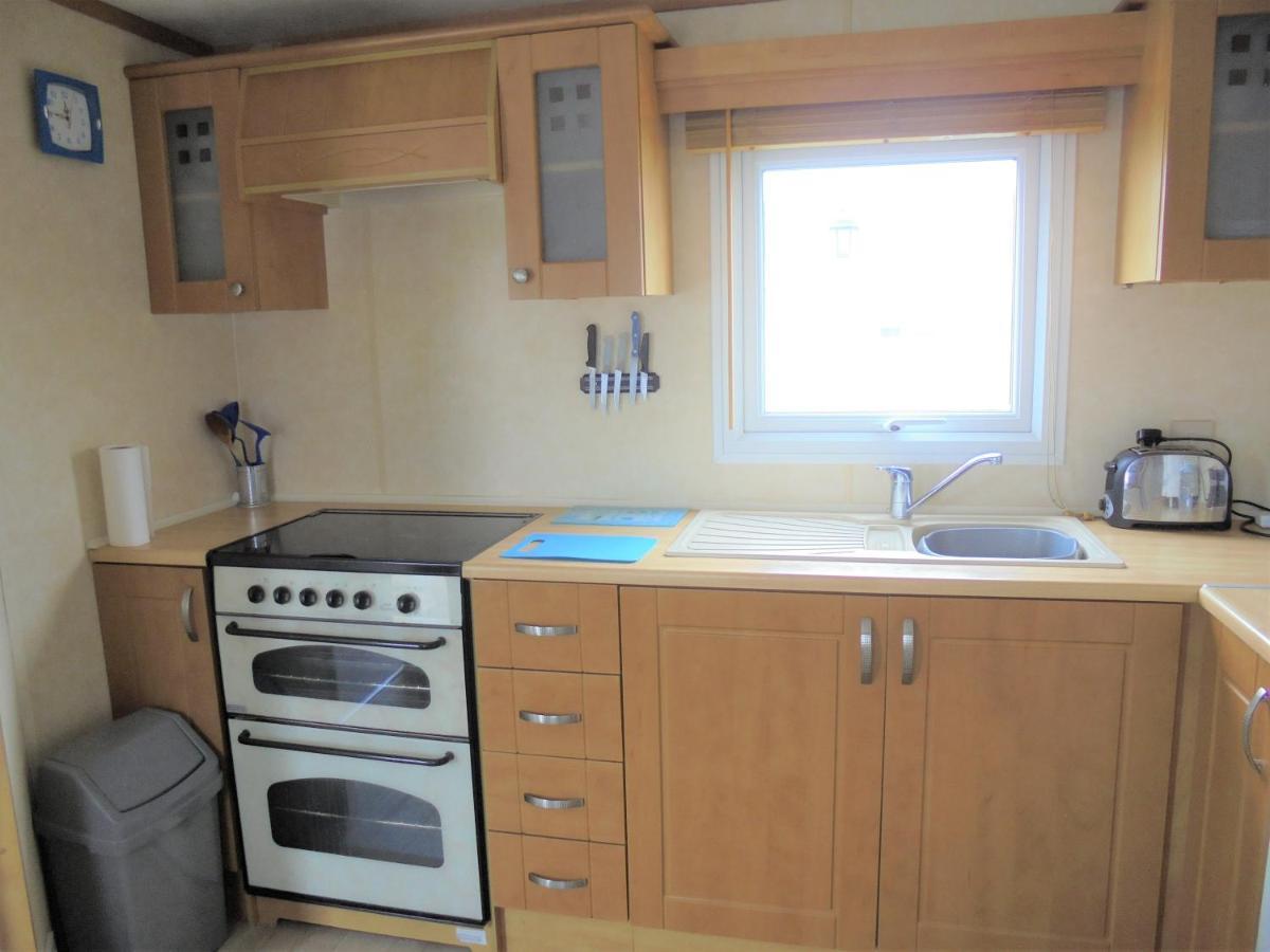 Golden Sands: Arizona Gs 6 Berth, Access To The Beach Инголдмелс Экстерьер фото