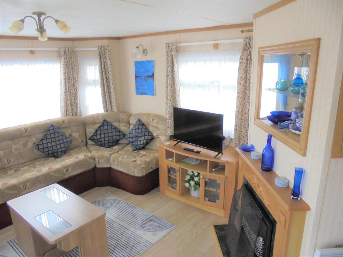 Golden Sands: Arizona Gs 6 Berth, Access To The Beach Инголдмелс Экстерьер фото